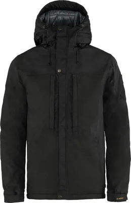 Produktbild von Fjällräven Herren Skogsö Padded Jacke Dark Grey 3XL