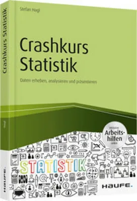 Obrázok produktu pre Rýchlokurz štatistiky - vrátane online nástrojov