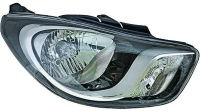 Produktbild von DIEDERICHS Scheinwerfer Rechts für HYUNDAI i10 (PA) 6852182