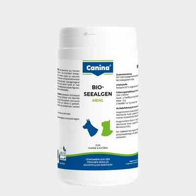 Obrázek produktu pro Moučka z mořských řas Canina 750g