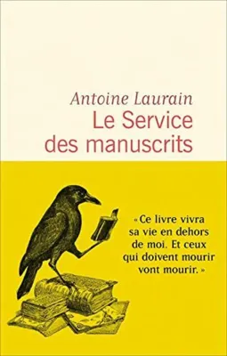 Image de Le Service des manuscrits