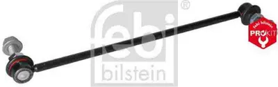 Productafbeelding van febi bilstein 40820: Koppelstang/verbindingstang met borgmoeren, 1 stuk