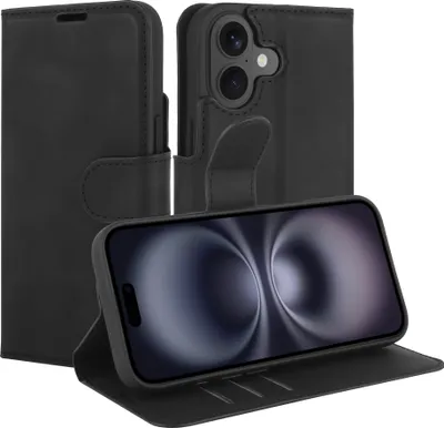 Produktbild von Hülle Apple iPhone 17 Schutzhülle - Cazy - Schwarz