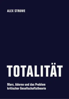 Obrázek produktu pro Totalität