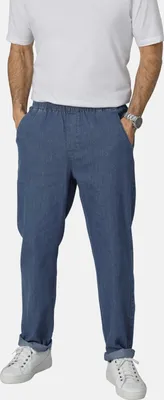Produktbild von Babista Schlupfjeans VIENTTO Herren A357 hellblau 48