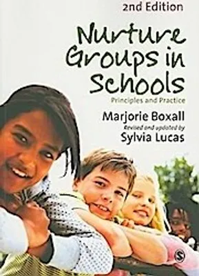 Produktbild von Nurture Groups in Schools