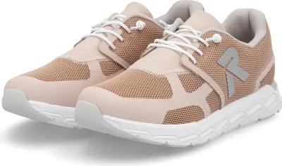 Image de Rieker Damen Sneaker Rosa