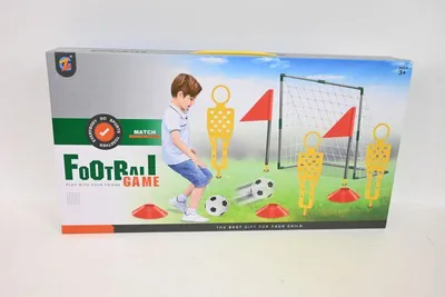 Obrázek produktu pro Fotbalový set 7223575 75082