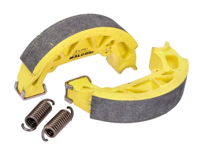 Produktbild von Bremsbackensatz Malossi Brake Power 100x20mm hinten