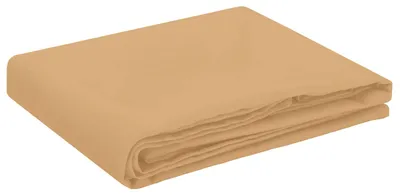 Obrázok produktu pre vidaXL Obrus obdĺžnikový, béžový, 110 x 140 cm, polyester
