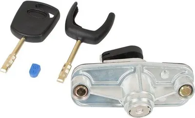 Image de Serrure de hayon arrière Serrure de hayon arrière pour Ford Mondeo III 2000-2007