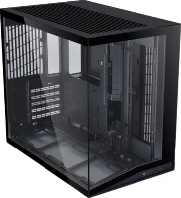 Image de Lian Li PC Case O11 Dynamic Mini V2 Flow noir - Boîtier