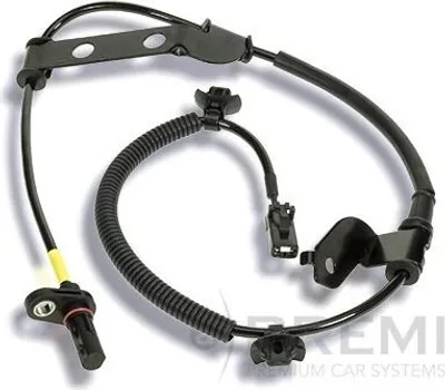 Produktbild von BREMI ABS Sensor Raddrehzahl Hinten Rechts für HYUNDAI i30 (FD) 50116