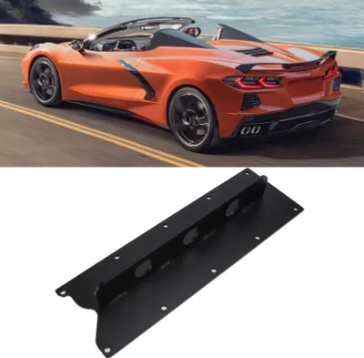 Immagine prodotto di Piastra di sollevamento motore auto, ferro, nero, ricambio per LS1 LSX Truck LQ4 6.0 6.2 5.3 4.8 Gen III