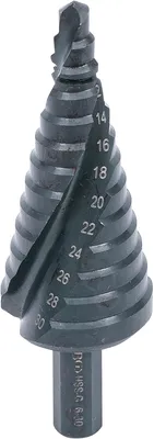Immagine prodotto di Trapano a gradino BGS HSS 6-30 mm - 1945-1
