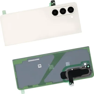 Produktbild von Akkudeckel für Samsung Galaxy Z Fold5 (SM-F946B), GH98-48616B, Cremefarben