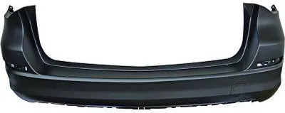 Produktbild von DIEDERICHS Heckstoßstange Stoßfänger Hinten für OPEL Astra J Sports Tourer (P10)