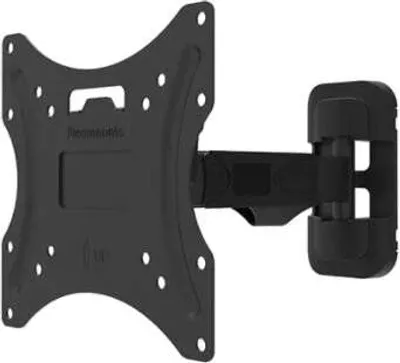 Produktbild von Neomounts WL40-540BL12 TV-Wandhalterung 32-55" - volle Bewegung - einfache Installation, 100 x 100 mm, 200 x 200 mm, -2 - 12°, 0 - 30°, Stahl, Schwarz