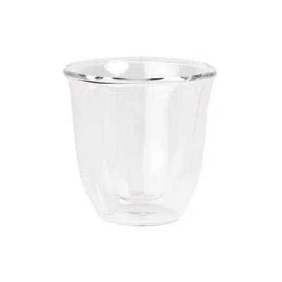 Produktbild von Doppelwandiges Espresso-Glas CHiATO, 90 ml