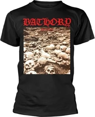 Zdjęcie produktu dla Bathory Requiem Black M Koszulka