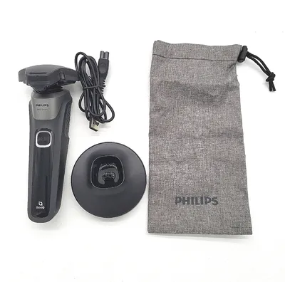 Image de Philips Series 5000 Rasoir électrique à sec Mens Shaver Rasoir peau lisse