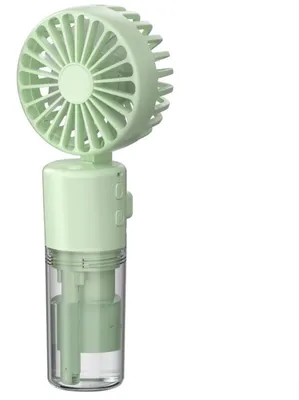 Produktbild von 1 Stück – F2 Faltbarer Ventilator (Grün)
