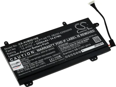 Produktbild von Akku für Laptop Asus GM501GS-EI004T