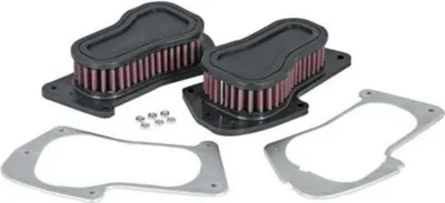 Produktbild von K&N Sportluftfilter Hoher Luftstrom mit ausgezeichneter Filtrat