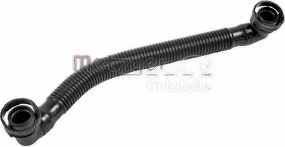Immagine prodotto di Tubo di ventilazione del carter METZGER per SKODA FABIA I