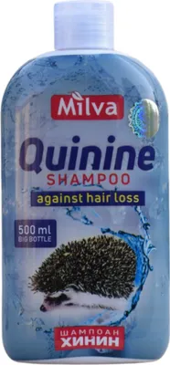 Obrázek produktu pro Milva šampon chinin big, 500 ml