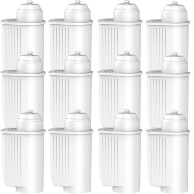Kaffeefilter 12er-Pack für Siemens EQ Serie, TZ70003