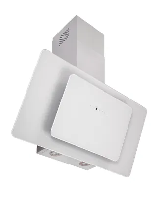 Produktbild von Pyramis Dunstabzugshaube Fiero 90cm weiß 065023201
