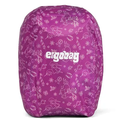 Produktbild von Ergobag Mini Regencape Pferde Regenhülle