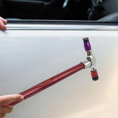 Produktbild von 4 Auto-Ausbeulköpfe für Karosseriereparaturen und zum Ausbeulen von Dellen