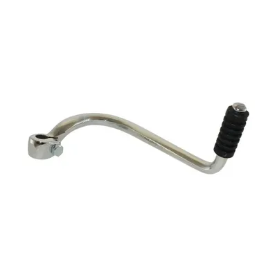 Immagine prodotto di Leva di avviamento rigida con gomma per Simson S50 S51 S70 S53 S83, KR51 Schwalbe, Spatz Star Sperber H