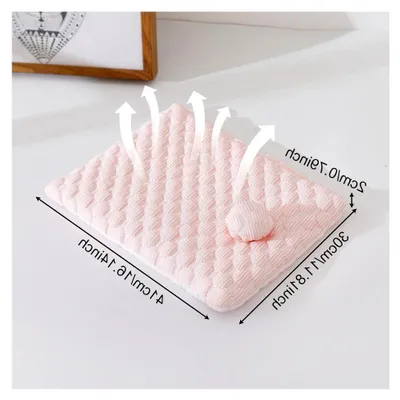 Produktbild von Kühlmatte für Kaninchen, 41 x 30 cm, Rosa