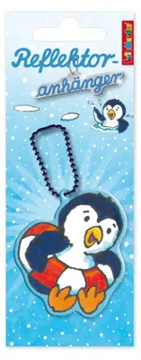 Produktbild von Lutz Mauder Reflektoranhänger, Pinguin