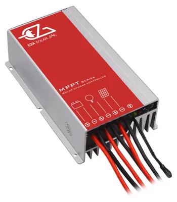 Image de Régulateur Solaire Mppt 15a Optimisation Mppt Efficace - Eza