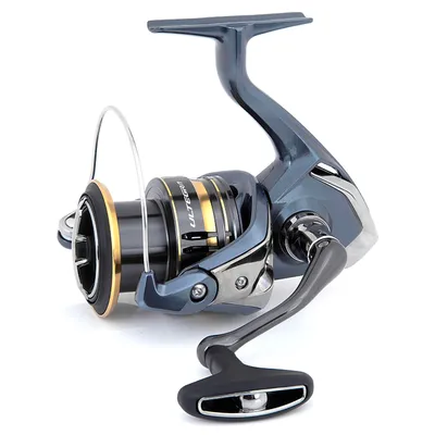 Obrázek produktu pro SHIMANO Ultegra, 4000 FC, oboustranný, rybářský naviják pro dlouhé odhozy, přední brzda, ULT4000FC
