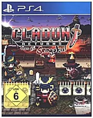 Produktbild von Cladun Returns: This is Sengoku!