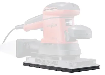 Produktbild von Mafell Schleifplatte mit Kletthaftung 115 x 230 mm für UVA 115 E 202489