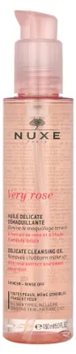 Produktbild von NUXE 3264680022067, Reinigungsöl, Frauen, Reinigend, Pumpenflasche, 150 ml, 1 Stück(e)