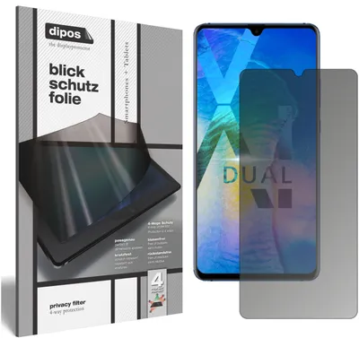 Obrázok produktu pre Ochranná fólia pre Huawei Mate 20 X 5G matná ochranná fólia na displej dipos