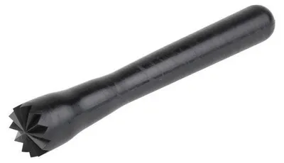 Produktbild von APS 93182 Stößel, Kunststoff (ABS), Germany, Ø 4 cm, Länge 24 cm, schwarz