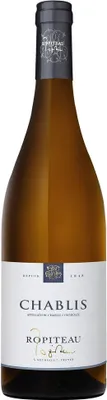 Produktbild von Ropiteau Chablis 2023 Weißwein Frankreich AOC Chablis 75.00 cl 12.5 %