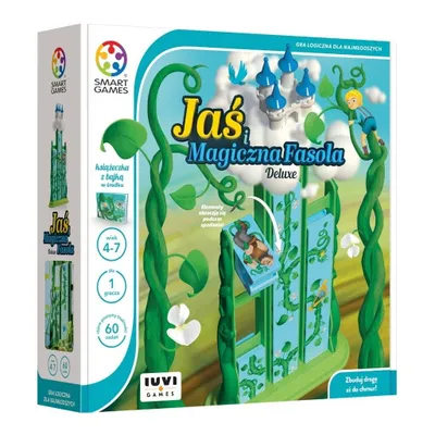 Produktbild von Smart Games Johny and the Magic Bean (CZ) IUVI Games