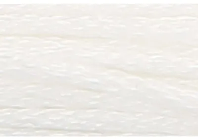 Productafbeelding van Anchor Sticktwist 8m, wit, katoen, kleur 02, 6-draads