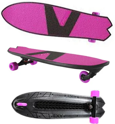 Obrázek produktu pro EXY Sharker Purple