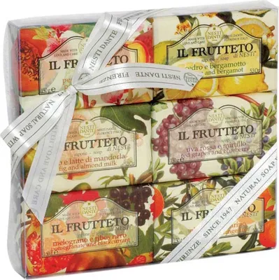 Produktbild von Soap Gift Set - IL Frutteto
