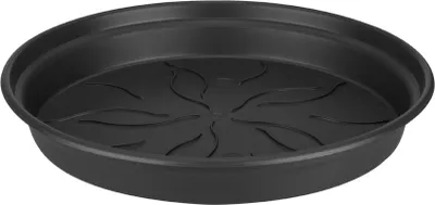 Obrázok produktu pre elho green basics saucer 29cm, Podšálka, Polypropylene, Čierna, 42 mm, 115 g, 29,3 cm